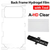 A-HD Film / for iPhone 16 ProMax / 2 Set
