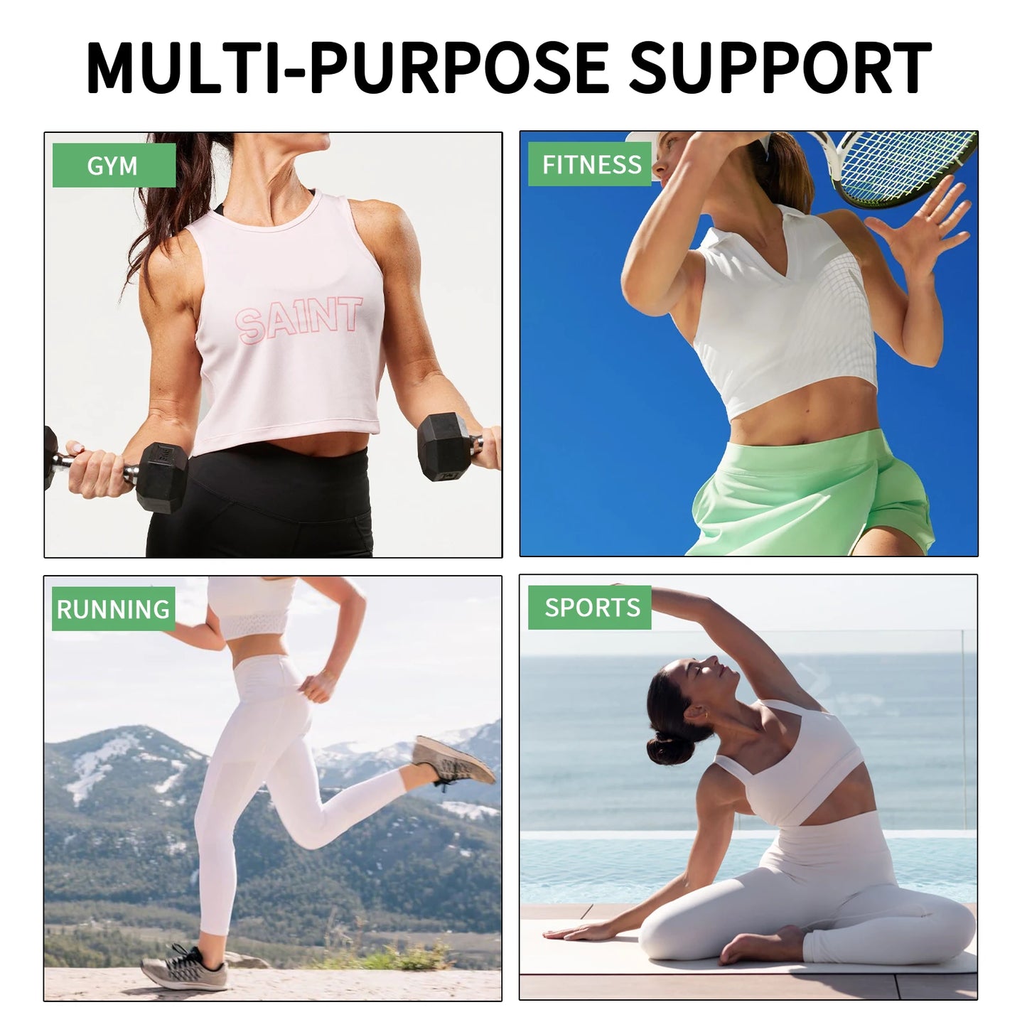 savy shopper spot +neoprene waist trainer for women - zipper & hook | slimming body shaper belt | adjustable tummy control trainer | core & waist cincher | fitness & workout waist trainer