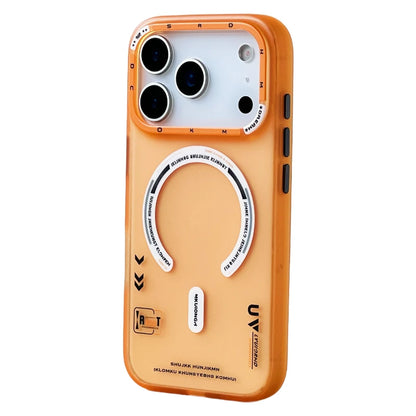 Savy Shopper Spot Frosted MagSafe Case - iPhone 17/16/15/14 Pro Max | Protective iPhone MagSafe Case | Anti-Scratch Frosted Phone Cover | Slim Shockproof iPhone Case | Durable Magnetic Charging Case
