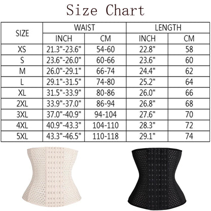 Savy Shopper Spot Lilvigor Waist Trainer - Compression Corset | Slimming Body Shaper | Adjustable Waist Cincher | Core Training Corset | Tummy Control Compression Belt